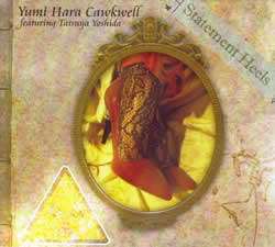 Yumi Hara Cawkwell - Statement Heels